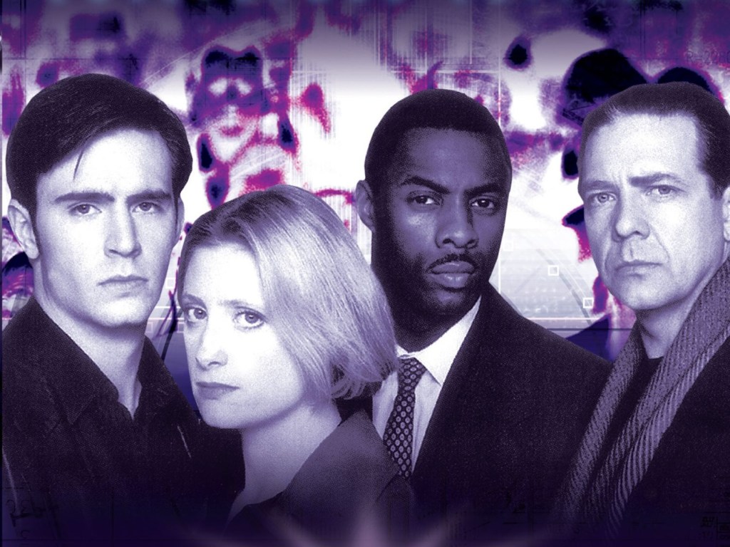 Ultraviolet – The Complete Series – DVD&nbsp;(UK)