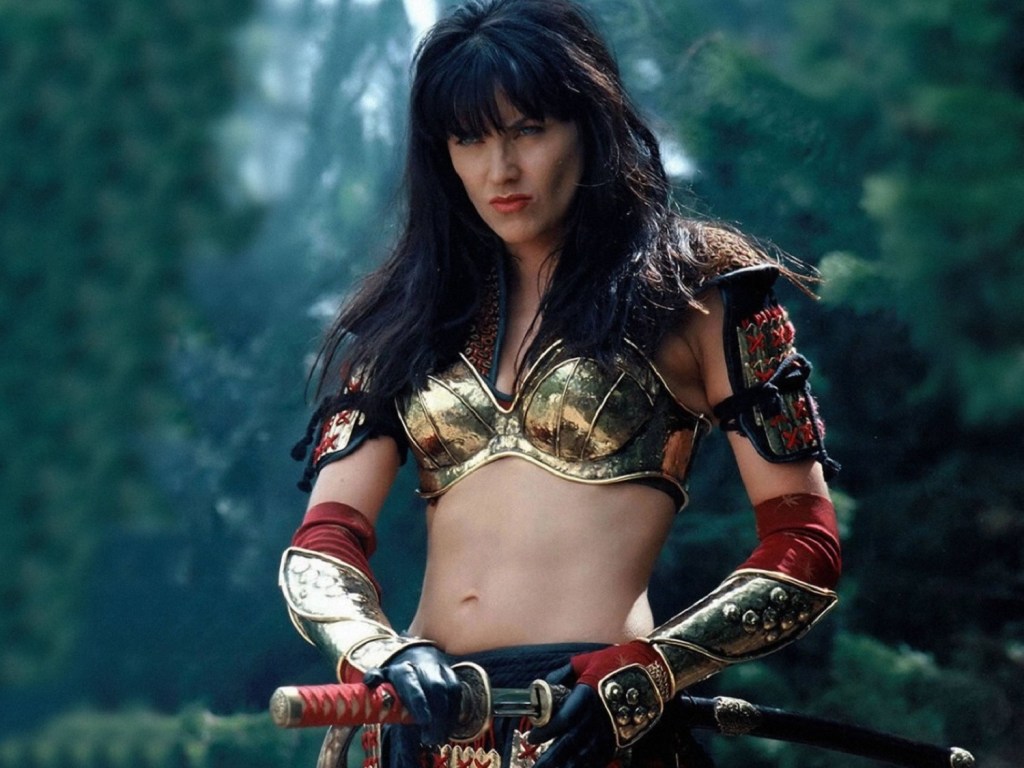 Maintaining Xena: Restoring and refreshing a DVD&nbsp;boxset