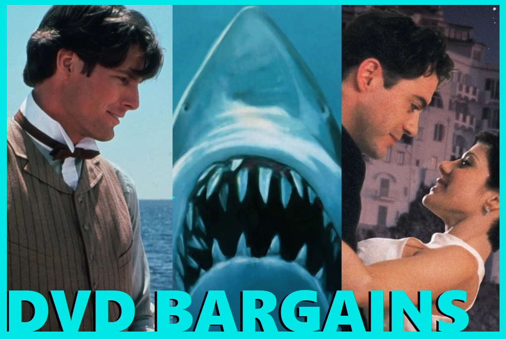 DVD Bargains: Somewhere in Time, Only You, Spider-Man&nbsp;2.1