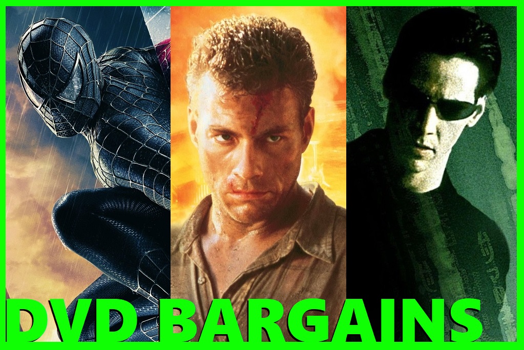 DVD Bargains: Money Monster, Nowhere to Run,&nbsp;Poirot